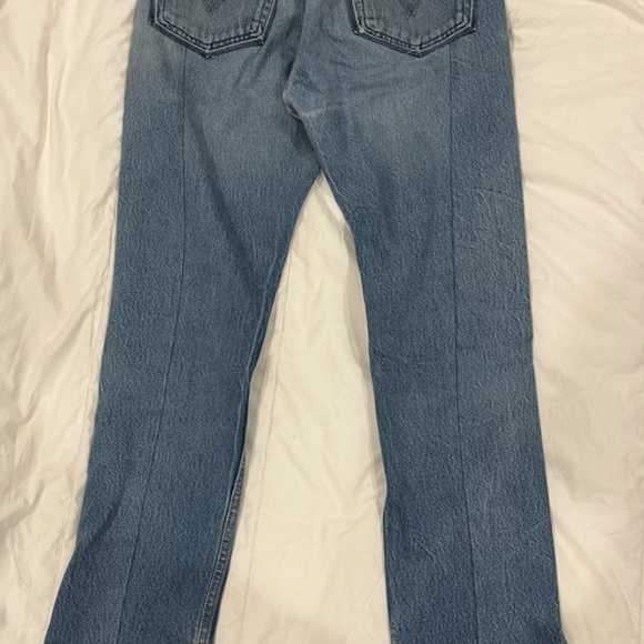 EB Denim - Unraveled Jeans - Reworked Vintage Levi’s - Picture 2 of 9